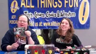 All Things Fun! Vidcast 1-9-13