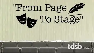 From Page to Stage