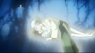 Kiss Me Then I'll Wake Up AMV