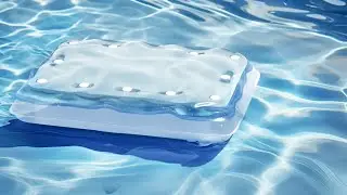 Now on Kickstarter: Meet The Water Cooling & Air Floating Pillow