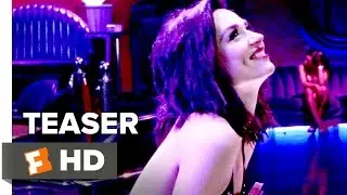 Too Late Official Teaser Trailer 1 (2016) -  Natalie Zea, Crystal Reed Movie HD
