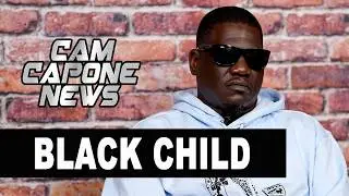 Black Child: 50 Cent & Tony Yayo Ran During A Brawl w/ Me & Ja Rule, Then Lied Bout Taking His Chain