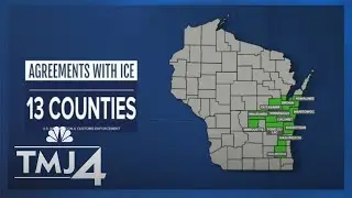 Local law enforcement and ICE: What we know about collaboration agreements in Wisconsin