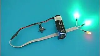 Star Wars Darth Vader Belt Lights LED Kit - Diffused LEDs - HK9952