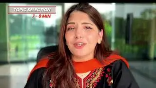 How to manage time for CSS Essay? Dr. Hina Sikander
