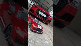 Unboxing with @copterboy #rccars #supercars