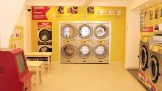 Mis gibi kokan &ccedil;amaşırlarla en temiz &ccedil;&ouml;z&uuml;m Laundrybar şimdi &Uuml;sk&uuml;dar'da 🌿