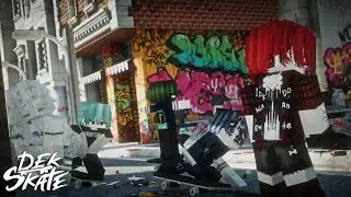 DekSkate : เด็กสเก็ต &mdash; By RESET&Oslash;