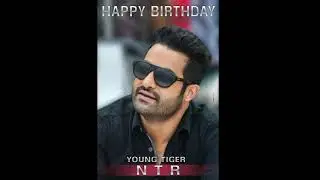 ntr anna birthday day whatsapp status//die hart fans...