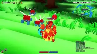 Cube World - Pest Control