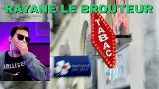 TOUJOURS AU BUREAU DE TABAC AVEC RAYANE - le brouteur vénère p.6