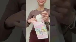 Sanrio X Zzoton blindbox🧸 #blindbox #unboxing #sanrio #hellokitty #sanrioblindbox #popmart