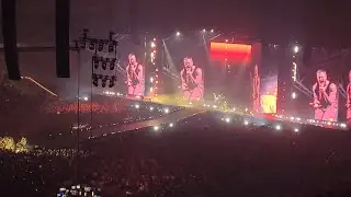 Believer - Imagine Dragons 🐉 Stockholm, Sweden 05.06.2025 Loom Tour Live