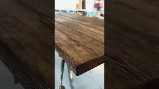 Jacobean Rustic