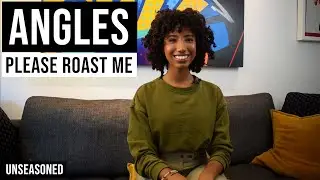 Angles Talks About Only Dating Creative People, Not Caring About Money, and Being Sapiosexual