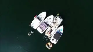 DJI Phantom 3 Raystown Lake 9 19 15