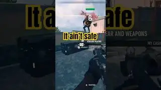 Я сказал ему быть начеку. Там снайпер 😭 #warzone #dmz #cod #mw2