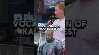 Vocal chain of Ye by Chat GPT