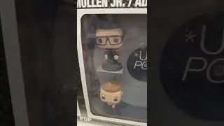 U2 OFFICAL POP FUNKO ALBUM (BONO THE EDGE LARRY MULLEN JUNIOR ADAM CLAYTON)