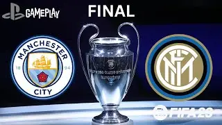 Champions League FINAL | Manchester City vs Inter Milan | Prediction Match FIFA 23 | UCL