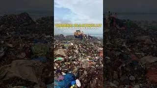 De war 2020 Exportweltmeister im Plastikm&uuml;ll und verkauft weiterhin seinen M&uuml;ll ins Ausland.