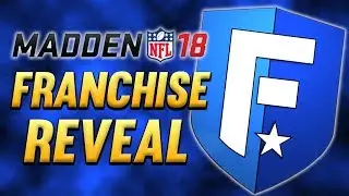 Madden 18 - Franchise Team Reveal | Roster Breakdown & Team Preview