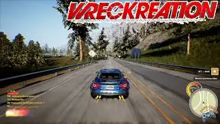 [PS5] Wreckreation - Ce jeu est un CARNAGE ! 🏎️🔥 (Gameplay & Crashs)