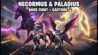 The Ultimate Double Legendary Boss Battle
