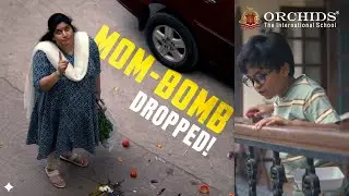 Weapons of Maa&rsquo;s Destruction | A Mother's Day Film | Orchids The International School