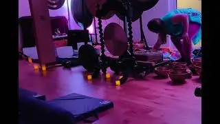 Sonic Sound Bath - Full Sound Bath please read disclaimer before listening.