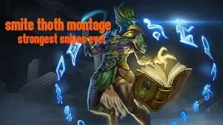 Smite Thoth Montage, Strongest Snipes ever