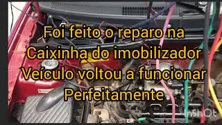 Celta prisma não funciona não comunica com scaner. Diagnóstico 