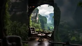 enjoy nature... relaxing environment