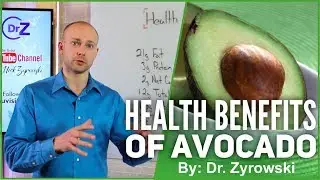 The Health Benefits Of An Avocado - Here's What Will Happen To You If You Eat It! | Dr. Nick Z.