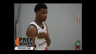 2022 6'3 SF Martez Rhodes Champaign Heat 2021 Highlights