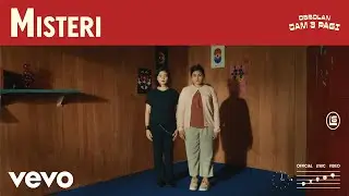 Lomba Sihir - Misteri (Official Lyric Video)