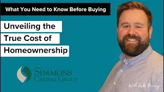 The True Cost of HomeOwnership