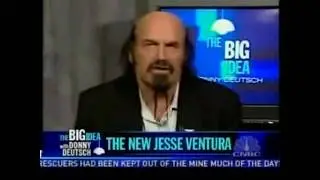 Jesse Ventura on Chickenhawks