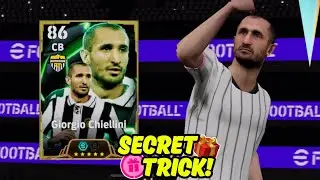 SECRET Trick to Get EPIC Treasure Link 😱 | Chiellini & Matth&auml;us Treasure link eFootball 