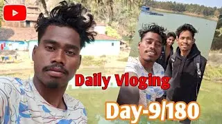 Day-9 Vloging Challenge 180 Days Please Support Me 🙏 ll Binde Stunts Ranchi Jharkhand 
