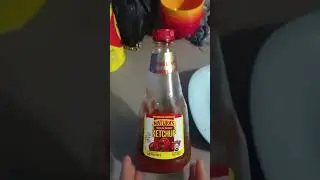 Teen titans Ketchup nicaragua el puro sabor nica