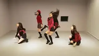 La Vie en Rose COVER 5 MEMBERS MIRROR