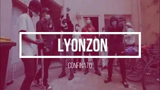 Lyonzon - Confinato (Paroles)