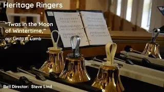 January 4, 2026 Heritage Ringers Bell Choir