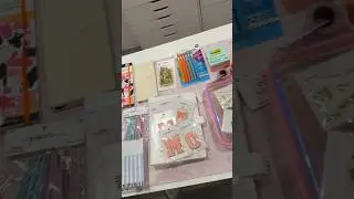 Shopping haul for a planner from hobby lobby, Amazon, Ollie&rsquo;s, and Walmart!