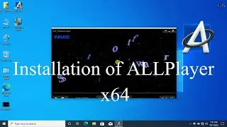 How to install ALL Player in Window 10  ( x64 ) | Get Software