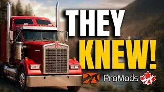 The Future of ProMods in American Truck Simulator