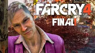 FINAL! REVELAÇÕES E UM DESFECHO INCRÍVEL! | FAR CRY 4 - #27