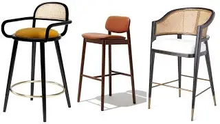 TOP 100+ BREAKFAST CHAIR DESIGN | BAR STOOL DESIGN | #interiorideas #barstools #breakfast #chair