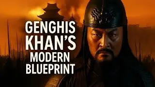 Building Empires Like Genghis Khan: A Motivational Journey